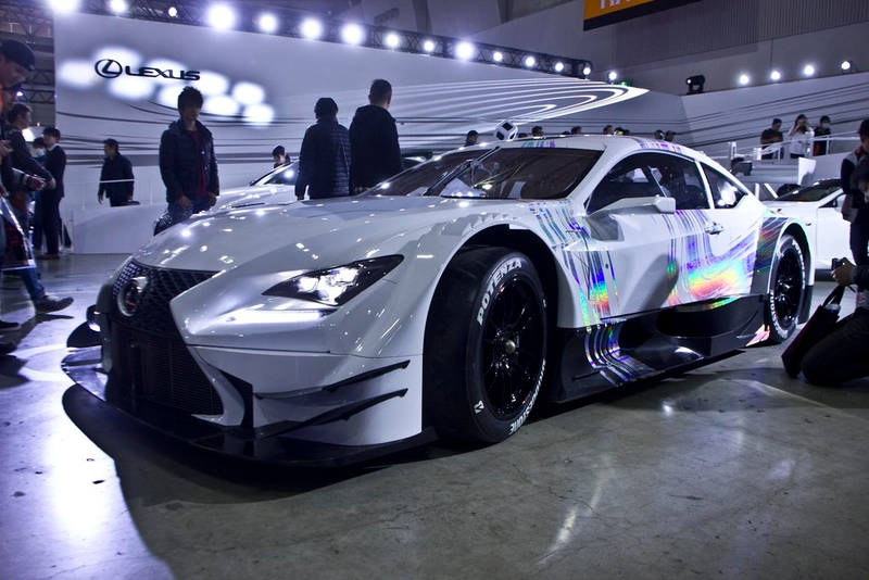 Illustration for article titled Tokyo Auto Salon 2016 - The Good, The Weird And The F*cked Up - Photodump Part 2